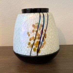 Scentsy Lyric Ceramic Full Size Premium Wax Warmer Color Changing Retired